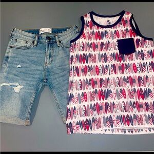 Boy’s Summer Outfit - LG